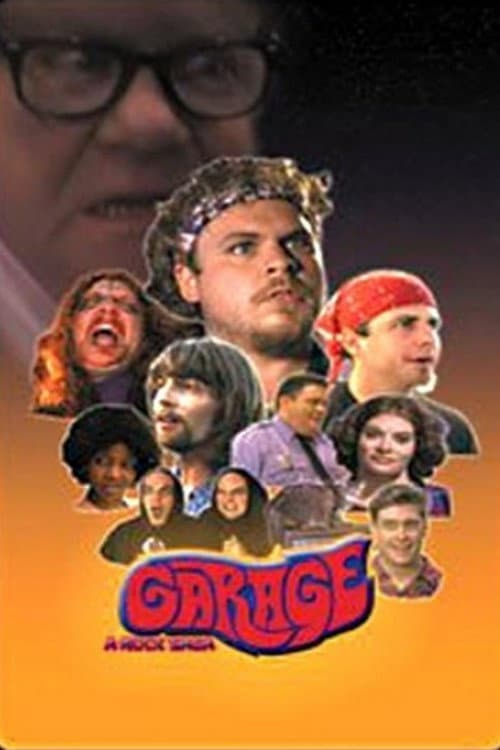 Garage: A Rock Saga (2000) poster