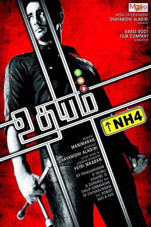 Udhayam NH4 (2013) poster