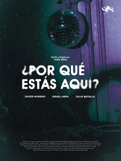 ¿Por qué estás aquí? (2025) poster