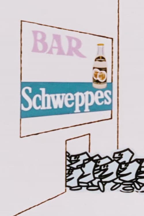 Schweppes "O melhor da rua" (1966) poster