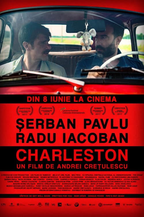 Charleston (2018) poster