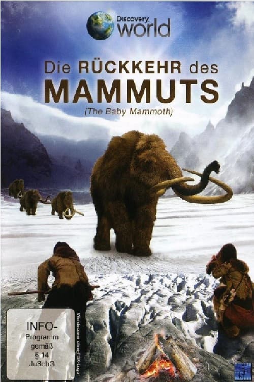Waking the Baby Mammoth (2009) poster