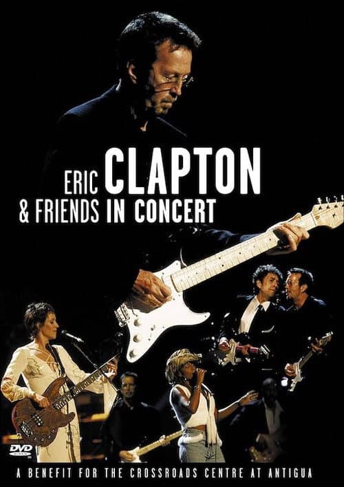Eric Clapton and Friends (2003) poster