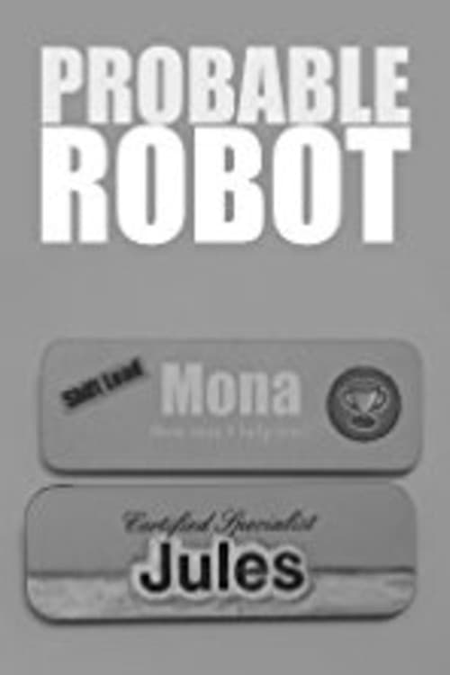 Probable Robot (2015) poster