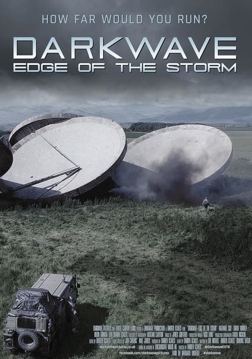 Darkwave: Edge of the Storm (2016) poster