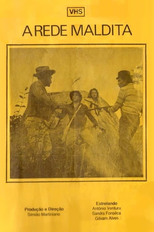A Rede Maldita (1991) poster