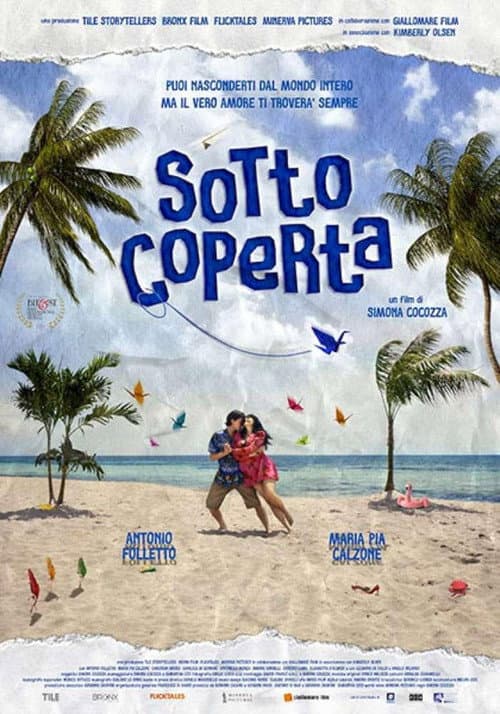 SottoCoperta (2024) poster