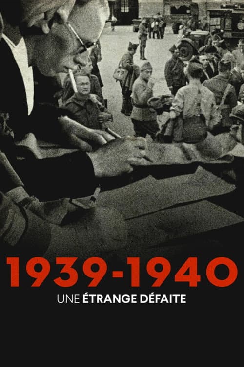 1939-1940 : une étrange défaite (2026) poster