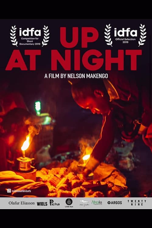 Nuit debout (2019) poster
