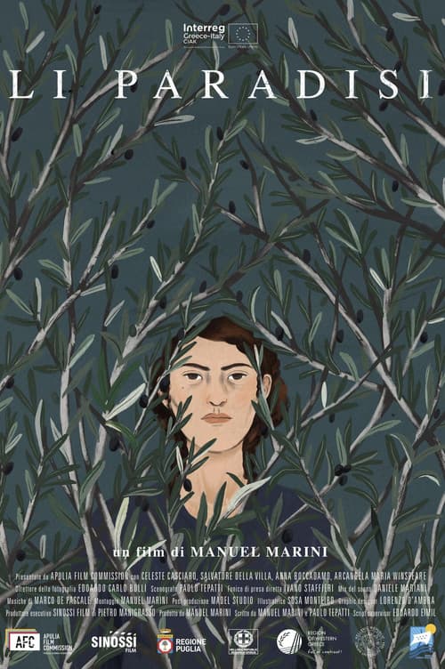 Li paradisi (2020) poster