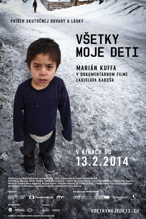Všetky moje deti (2014) poster