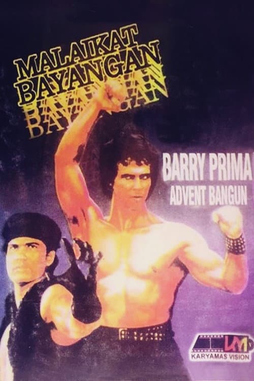 Malaikat Bayangan (1988) poster