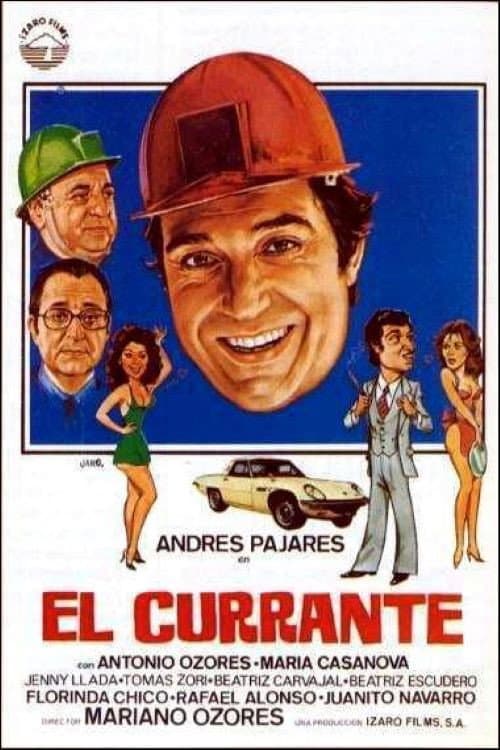 El currante (1983) poster