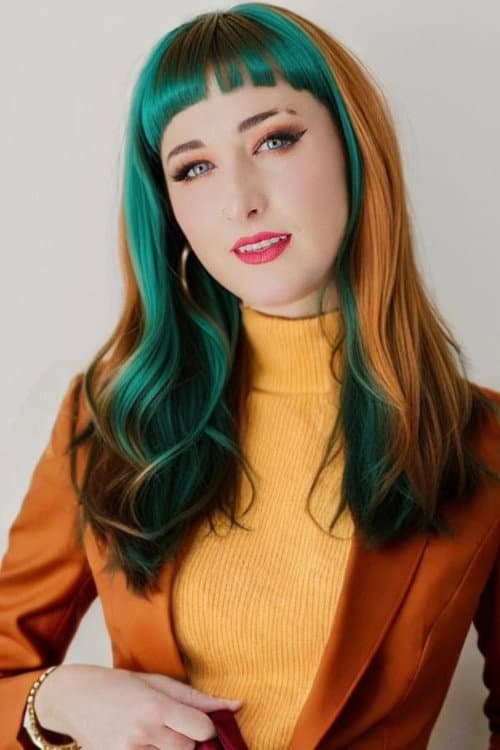 Brielle Ansdell foto
