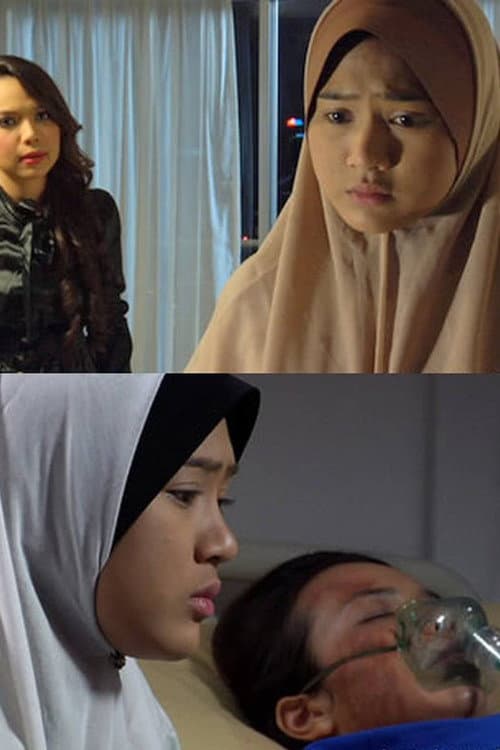 Telekung Buat Mama (2022) poster