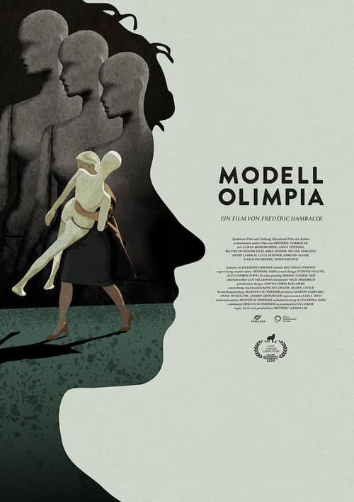 Modell Olimpia (2020) poster