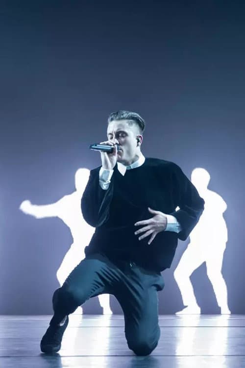 Loïc Nottet – Selfocracy tour (2018) poster