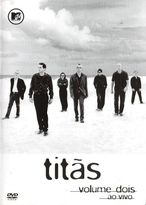 Volume Dois - Ao Vivo (1998) poster
