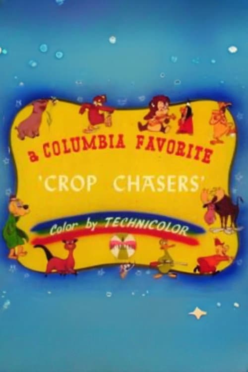 Crop Chasers (1939) poster