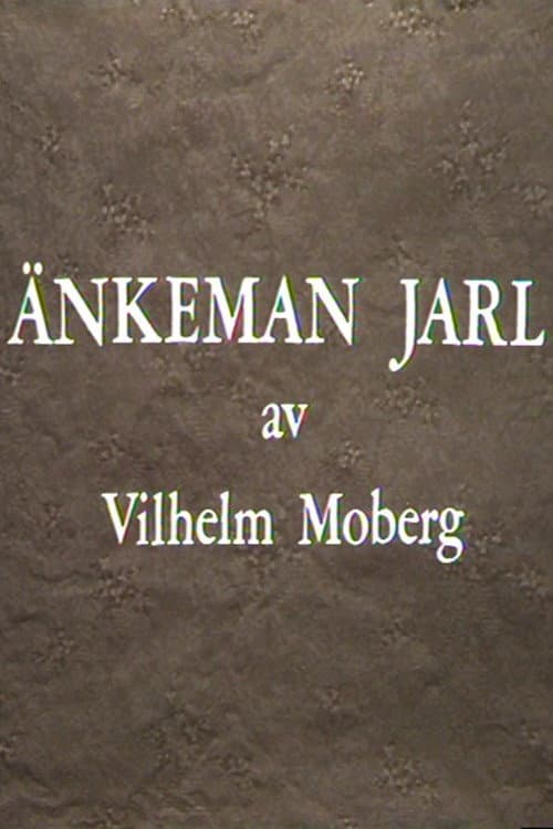 Änkeman Jarl (1971) poster