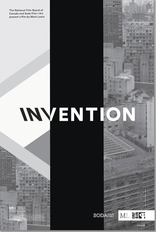 Invention (2015) poster