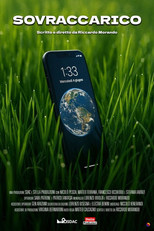 SOVRACCARICO (2025) poster