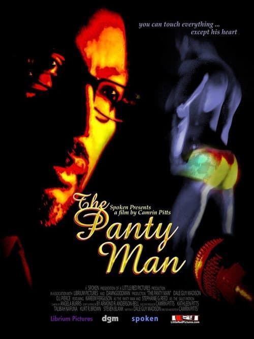 The Panty Man (2009) poster