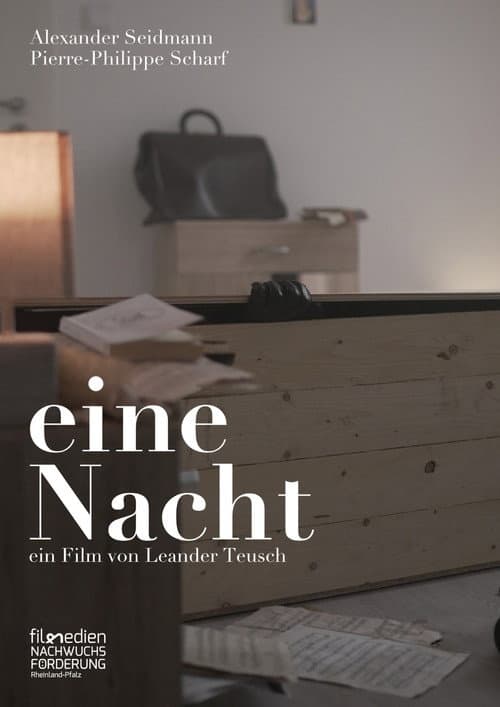Eine Nacht (2022) poster