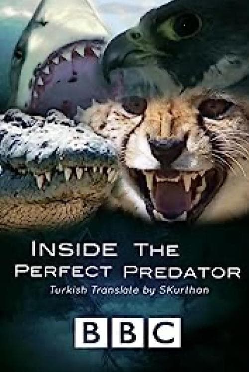 Inside the Perfect Predator (2010) poster