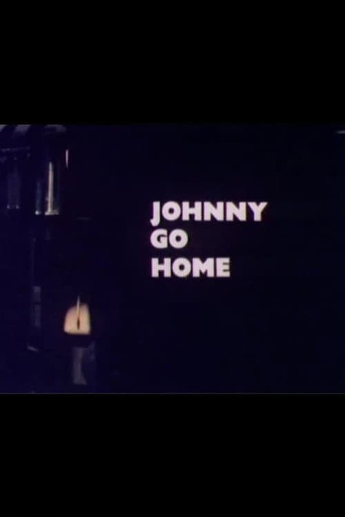 Johnny Go Home (1975) poster