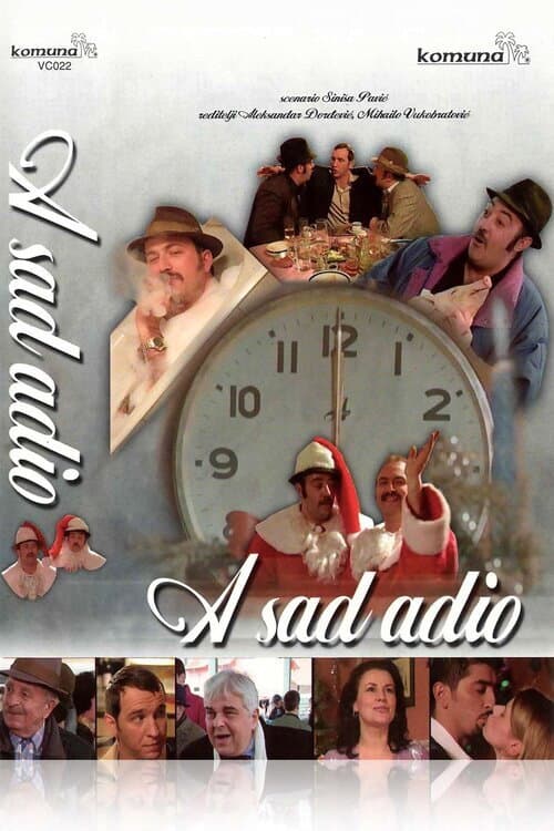 A sad adio (2000) poster