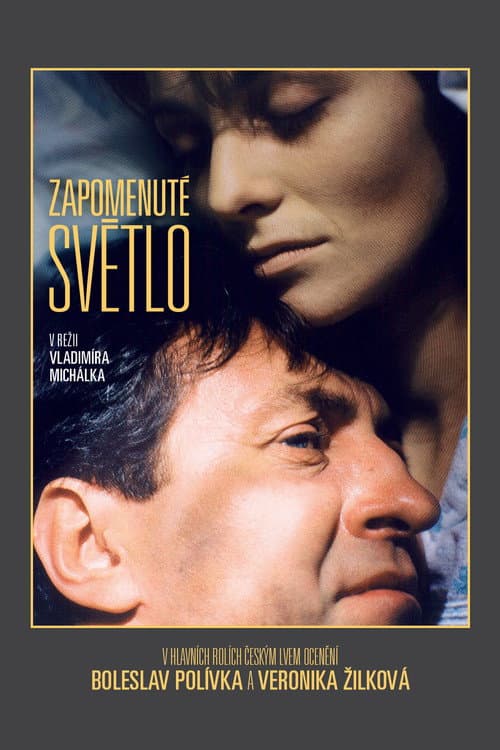Zapomenuté světlo (1996) poster