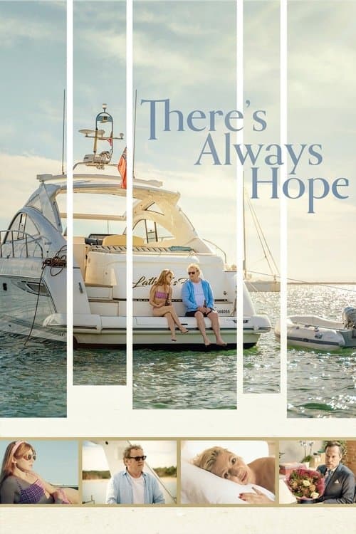 There's Always Hope (2023) poster