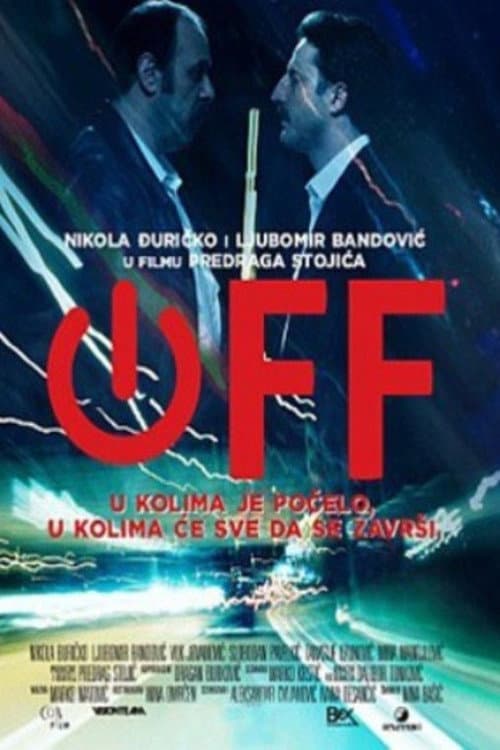 Off (2015) poster