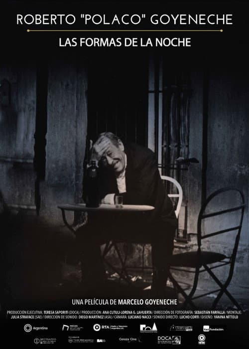 Roberto "Polaco" Goyeneche: Las formas de la noche (2023) poster