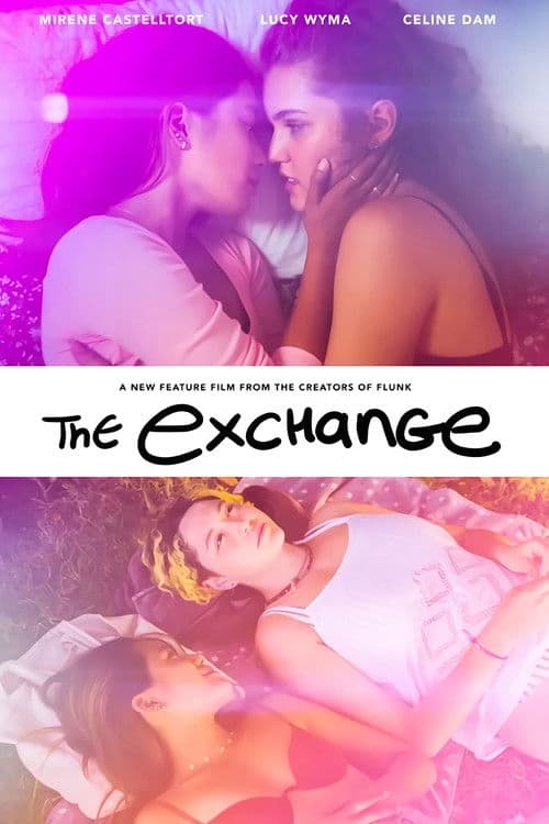 The Exchange (2021) poster