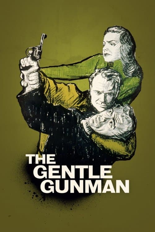 The Gentle Gunman (1952) poster