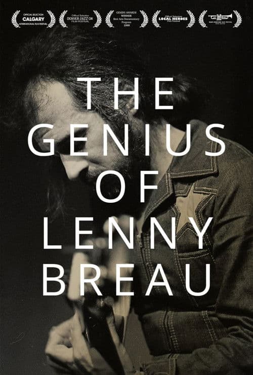 The Genius of Lenny Breau (1999) poster