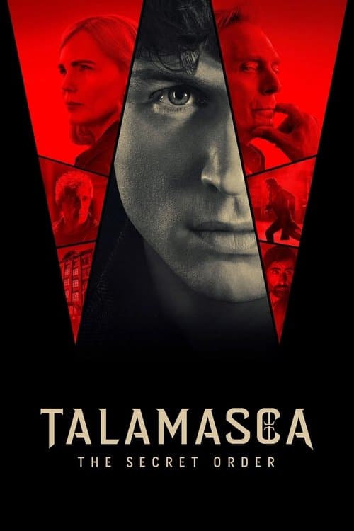 Talamasca: The Secret Order (2025) poster