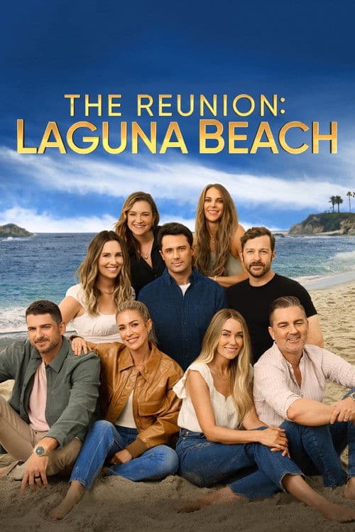 The Reunion: Laguna Beach (2026) poster