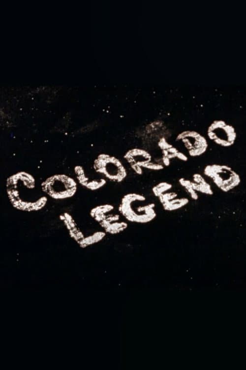 Colorado Legend (1960) poster