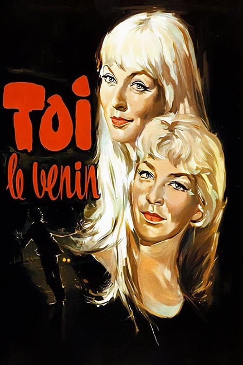 Toi... le venin (1959) poster