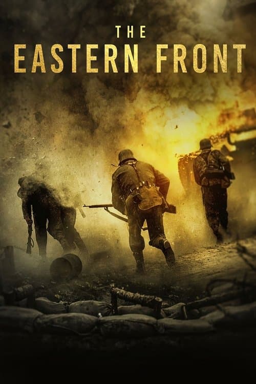 The Eastern Front (2020) poster