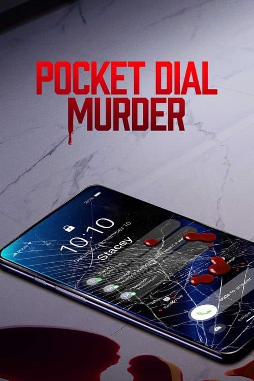 Pocket Dial Murder (2023) poster