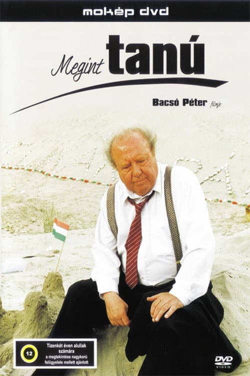 Megint tanú (1995) poster
