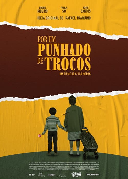 Por Um Punhado de Trocos (2021) poster