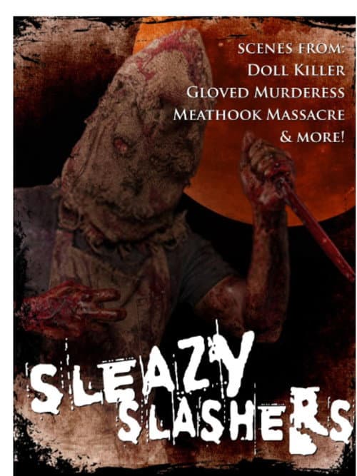 Sleazy Slashers (2020) poster