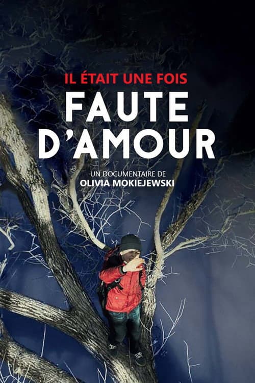 Il était une fois... « Faute d'amour » (2020) poster