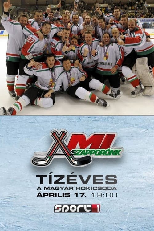 A mi Szapporónk (2018) poster