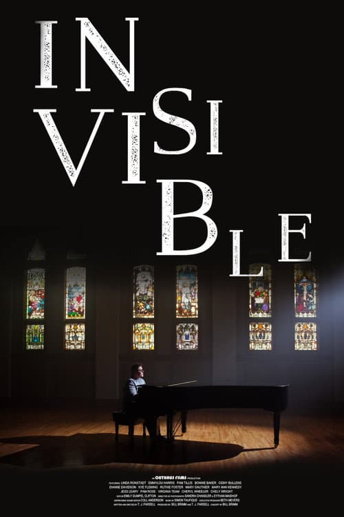 Invisible: Gay Women in Southern Music (2021) poster
